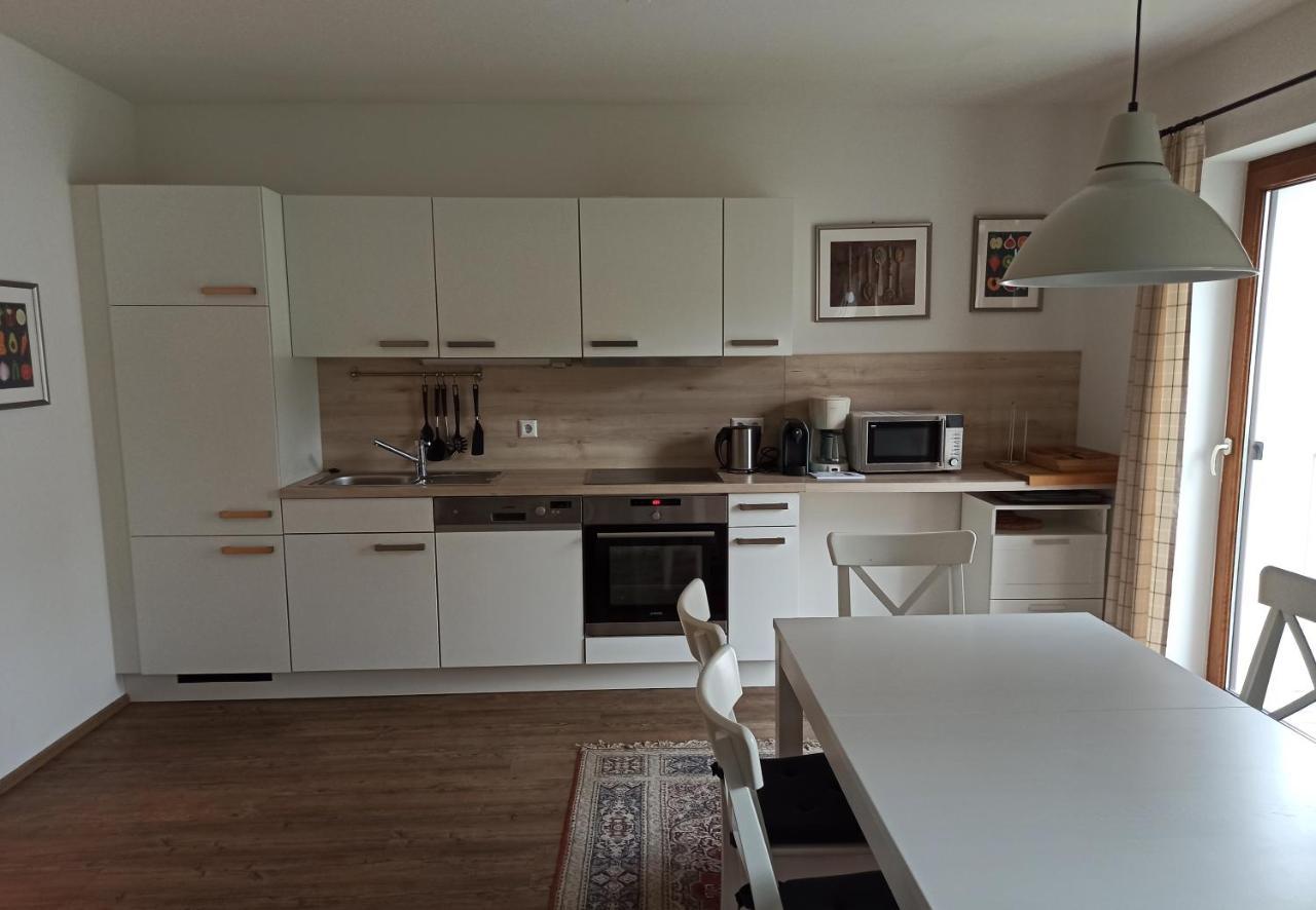 Appartement Schiefersteinweg, Schladming Buitenkant foto