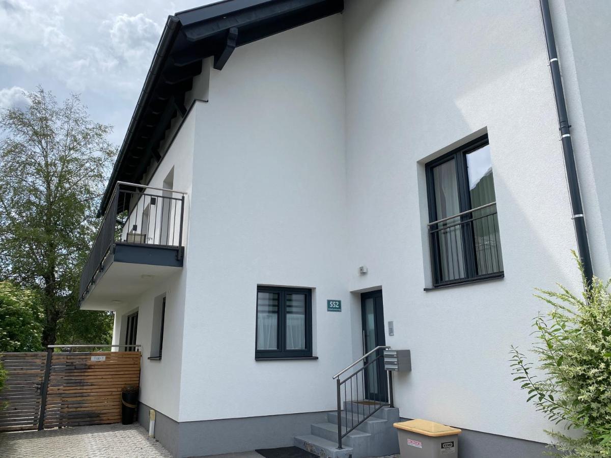 Appartement Schiefersteinweg, Schladming Buitenkant foto