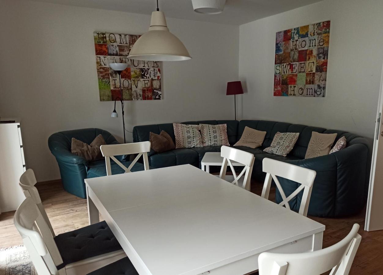 Appartement Schiefersteinweg, Schladming Buitenkant foto