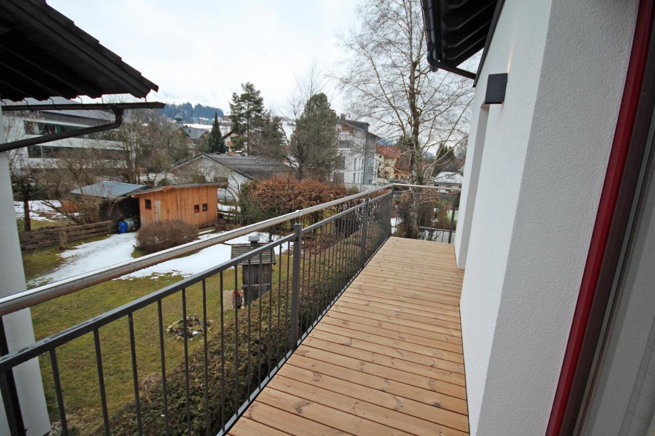 Appartement Schiefersteinweg, Schladming Buitenkant foto